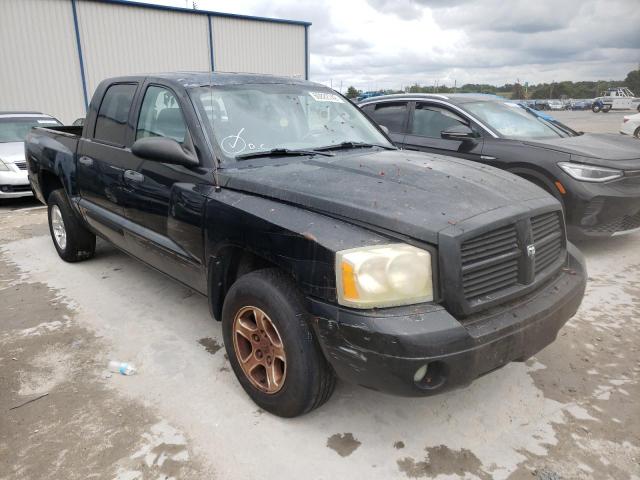 Photo 4 from auction – 2006 DODGE DAKOTA QUA with VIN 1D7HE48K16S612261