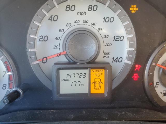 Photo 8 from auction – 2012 HONDA PILOT EXL with VIN 5FNYF4H54CB067330