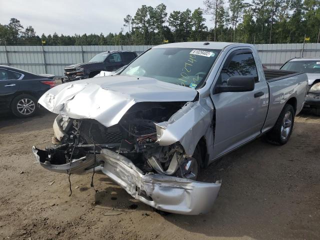 Photo 2 from auction – 2013 RAM 1500 ST with VIN 3C6JR6AT9DG506831