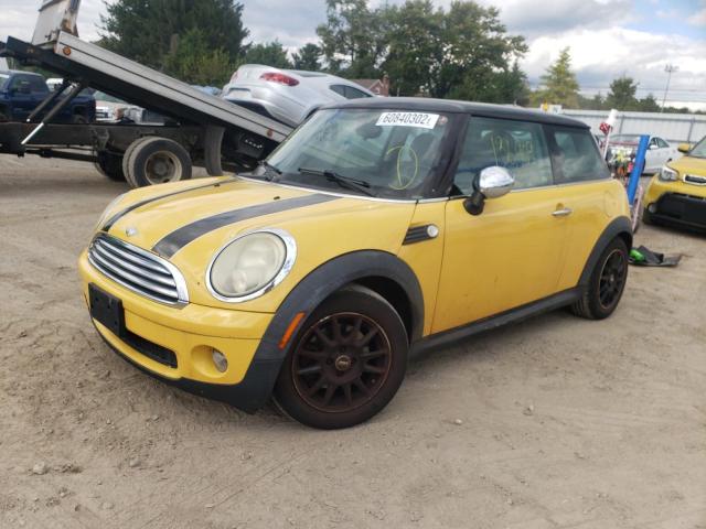 Photo 2 from auction – 2009 MINI COOPER with VIN WMWMF33569TT69785