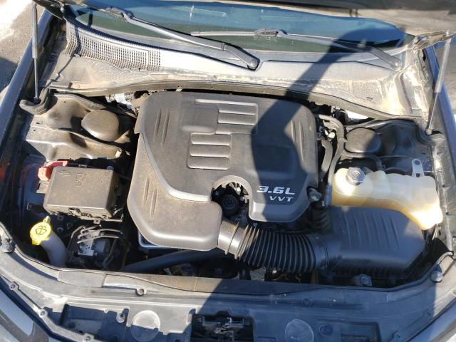 Photo 7 from auction – 2019 CHRYSLER 300 TOURIN with VIN 2C3CCARG9KH624831
