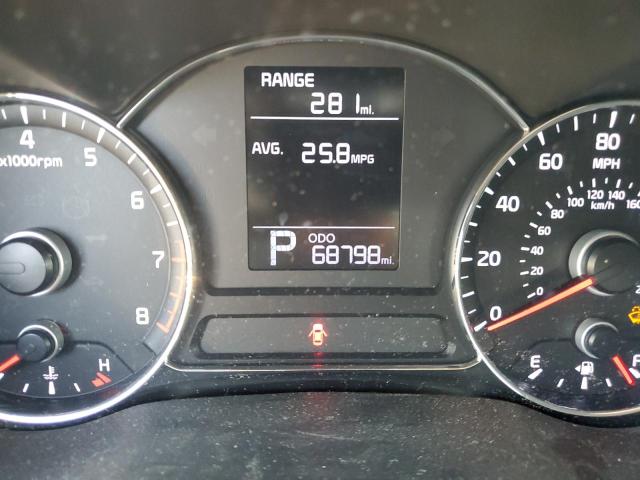 Photo 8 from auction – 2015 KIA FORTE LX with VIN KNAFX4A64F5366780