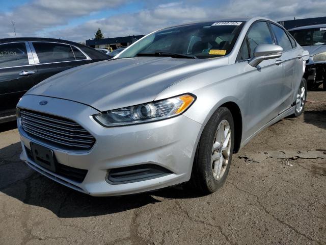 Photo 2 from auction – 2013 FORD FUSION SE with VIN 3FA6P0H77DR329989
