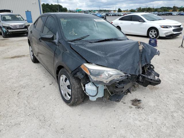 TOYOTA COROLLA L 2016 with VIN 5YFBURHE5GP404722 - Photo from auction