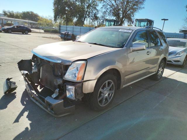 Photo 2 from auction – 2004 CADILLAC SRX with VIN 1GYDE63A340131613