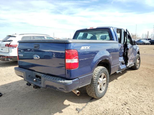 Photo 4 from auction – 2008 FORD F150 with VIN 1FTRX12W08FC31662