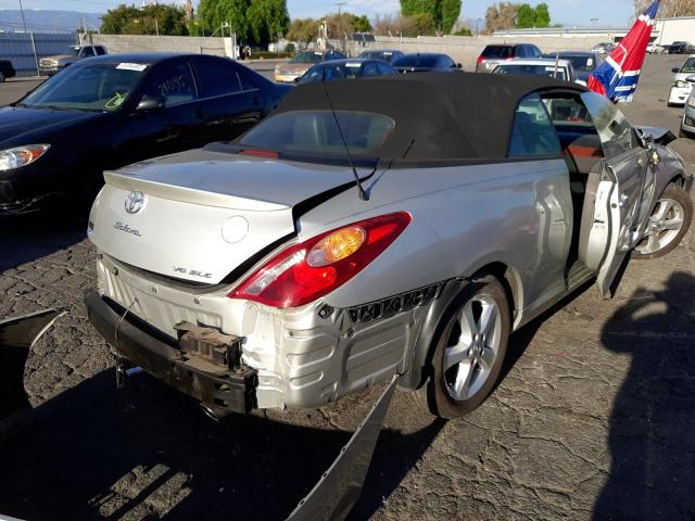 Photo 4 from auction – 2006 TOYOTA SOLARA with VIN 4T1FA38P86U105425