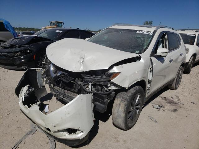 Photo 2 from auction – 2016 NISSAN ROGUE S with VIN 5N1AT2MT6GC780750