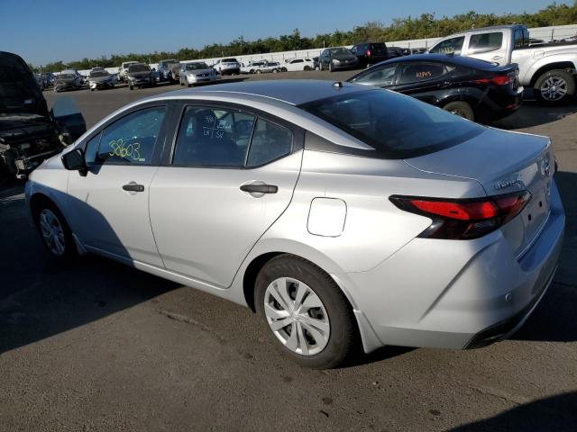 Photo 2 from auction – 2021 NISSAN VERSA S with VIN 3N1CN8DV1ML819999