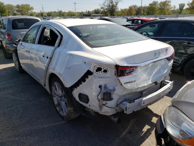 Photo 3 from auction – 2017 MAZDA 6 TOURING with VIN JM1GL1V5XH1109572
