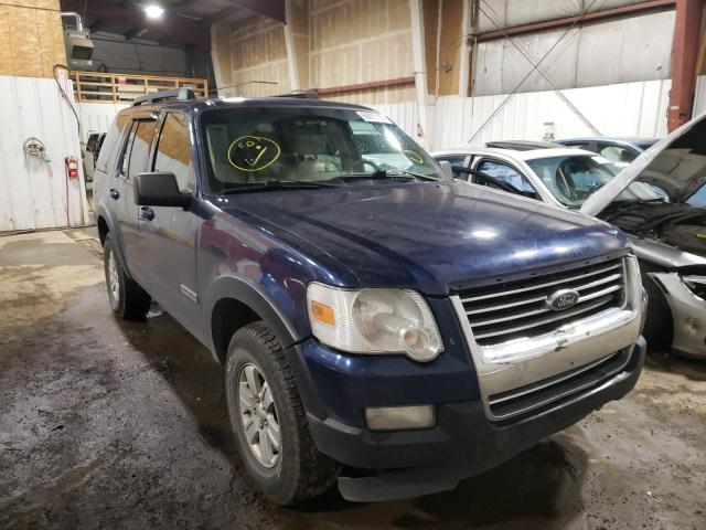 FORD EXPLORER X 2007 with VIN 1FMEU73EX7UB54692 - Photo from auction