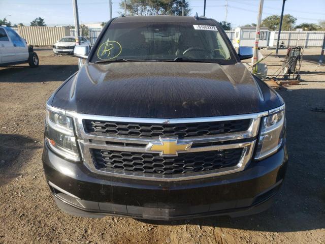 Photo 9 from auction – 2015 CHEVROLET SUBURBAN C with VIN 1GNSCJKC0FR581122