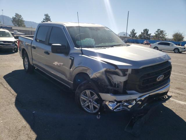 Photo 1 from auction – 2021 FORD F150 SUPER with VIN 1FTEW1EP5MKE39463