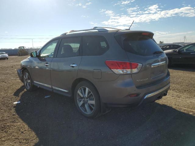 Photo 3 from auction – 2013 NISSAN PATHFINDER with VIN 5N1AR2MM5DC620409