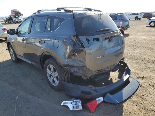 Photo 3 from auction – 2013 TOYOTA RAV4 XLE with VIN 2T3RFREV7DW029866