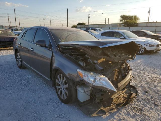 Foto 1 de la subasta – 2012 TOYOTA AVALON BAS con VIN 4T1BK3DB7CU460250