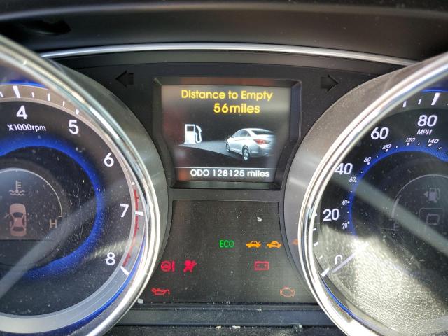 Photo 8 from auction – 2014 HYUNDAI SONATA SE with VIN 5NPEC4AC7EH838467