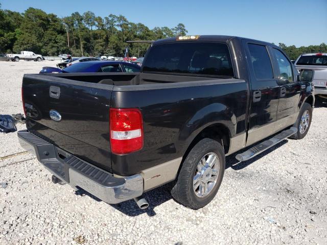 Photo 4 from auction – 2007 FORD F150 SUPER with VIN 1FTRW12W77KC59984