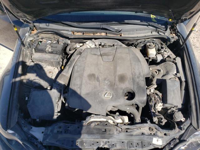 Photo 7 from auction – 2014 LEXUS IS 250 with VIN JTHBF1D24E5019393