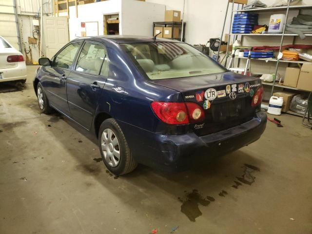 Photo 3 from auction – 2006 TOYOTA COROLLA CE with VIN 1NXBR32E36Z740681