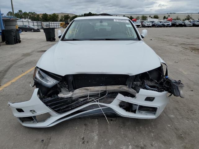 Photo 9 from auction – 2016 AUDI A4 PREMIUM with VIN WAUAFAFL4GN005836