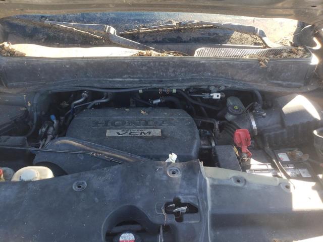 Photo 7 from auction – 2009 HONDA PILOT EXL with VIN 5FNYF48659B055754