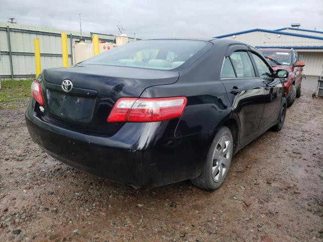 Photo 4 from auction – 2008 TOYOTA CAMRY CE with VIN 4T1BE46K18U744720