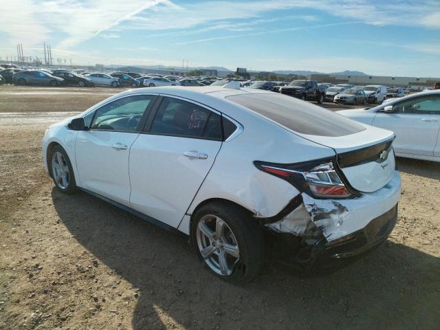 Photo 3 from auction – 2017 CHEVROLET VOLT LT with VIN 1G1RA6S57HU119676