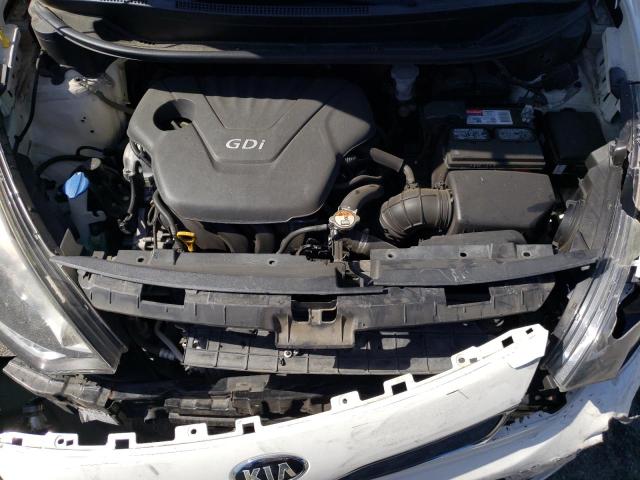 Photo 7 from auction – 2014 KIA RIO EX with VIN KNADN5A37E6414354