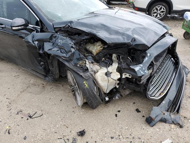 Photo 9 from auction – 2014 FORD FUSION TIT with VIN 3FA6P0K91ER100204