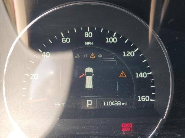 Photo 8 from auction – 2016 KIA SORENTO EX with VIN 5XYPH4A5XGG128579