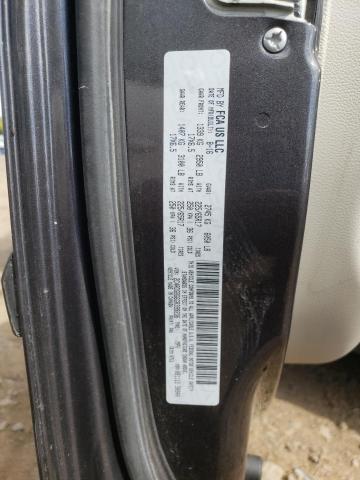 Zdjęcie 10 z aukcji – 2016 DODGE GRAND CARA z VIN 2C4RDGBG6GR399236