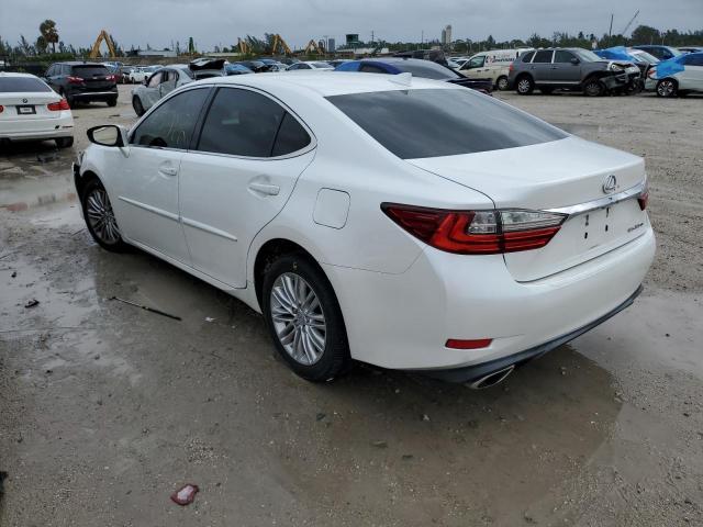 Photo 3 from auction – 2016 LEXUS ES 350 with VIN JTHBK1GG0G2215922