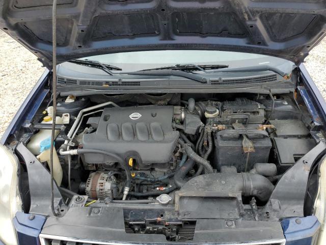 Photo 7 from auction – 2007 NISSAN SENTRA 2.0 with VIN 3N1AB61E67L609699