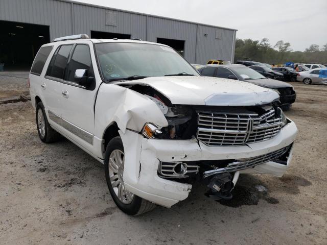 LINCOLN NAVIGATOR 2013 with VIN 5LMJJ2J53DEL08014 - Photo from auction