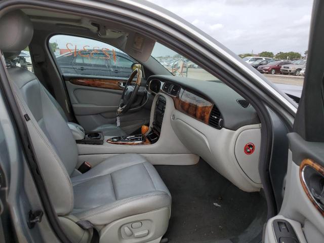 Photo 5 from auction – 2004 JAGUAR XJ8 with VIN SAJWA71C84SG27973