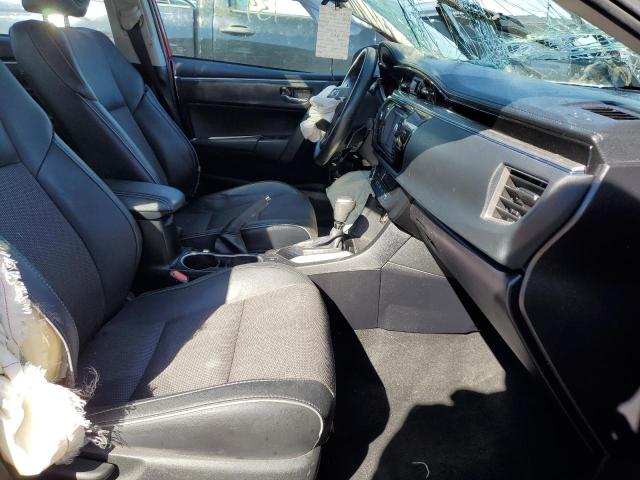 Photo 5 from auction – 2015 TOYOTA COROLLA L with VIN 2T1BURHE3FC458051