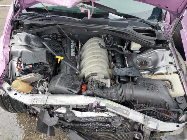 Photo 7 from auction – 2006 CHRYSLER 300C SRT-8 with VIN 2C3LA73W16H337174