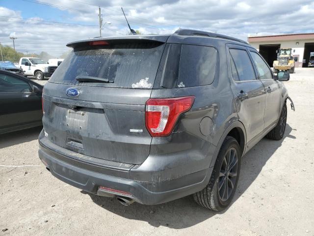 Photo 4 from auction – 2018 FORD EXPLORER X with VIN 1FM5K8DH0JGA77678
