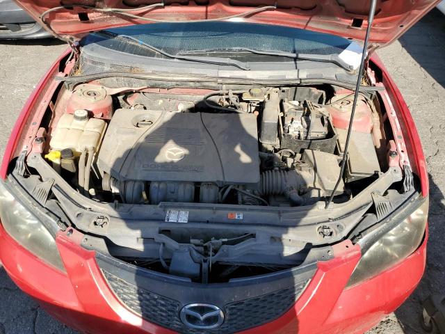 Photo 7 from auction – 2005 MAZDA 3 I with VIN JM1BK12F551225879