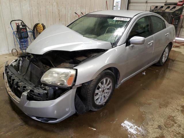 Photo 2 from auction – 2012 MITSUBISHI GALANT FE with VIN 4A32B2FF3CE018409
