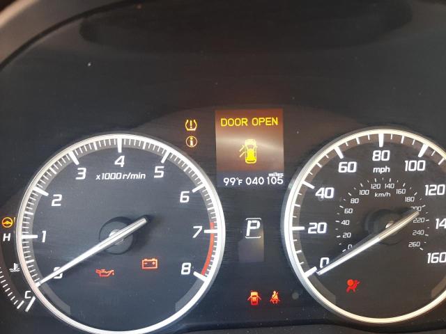 Photo 8 from auction – 2017 ACURA RDX with VIN 5J8TB3H35HL017542