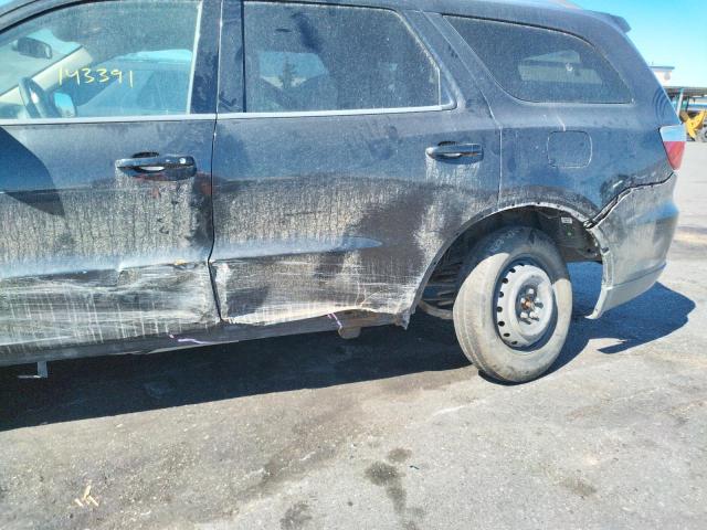 Photo 9 from auction – 2011 DODGE DURANGO CR with VIN 1D4RE4GG5BC634928