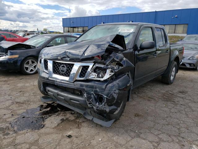 Photo 2 from auction – 2019 NISSAN FRONTIER S with VIN 1N6AD0EV7KN707466