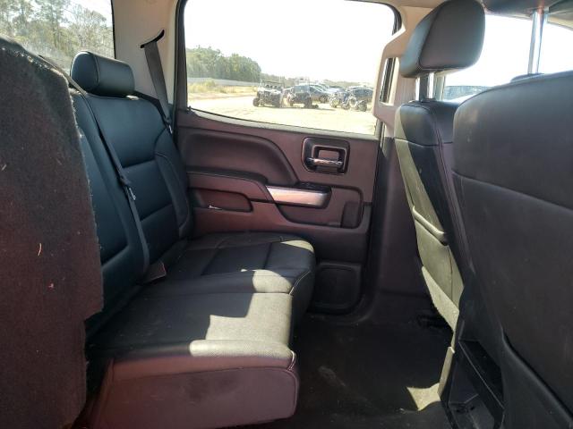 Photo 6 from auction – 2018 CHEVROLET SILVERADO with VIN 3GCUKREC3JG531337