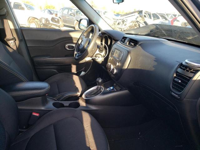 Photo 5 from auction – 2016 KIA SOUL + with VIN KNDJP3A57G7331333