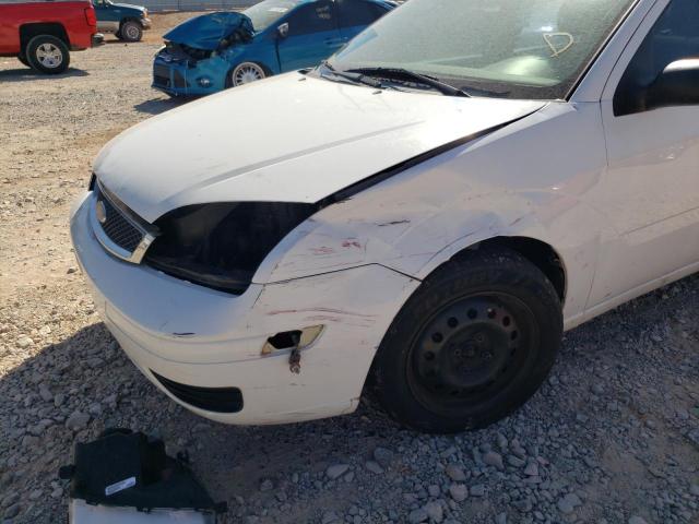 Photo 9 from auction – 2006 FORD FOCUS ZX4 with VIN 1FAFP34N06W116307