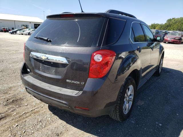 Photo 4 from auction – 2013 CHEVROLET EQUINOX LT with VIN 2GNALDEK0D6213466