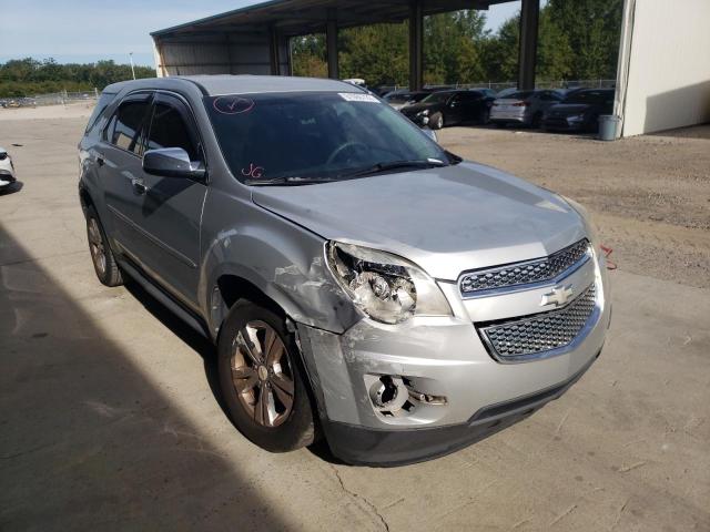 CHEVROLET EQUINOX LS 2012 with VIN 2GNALBEK6C1199332 - Photo from auction