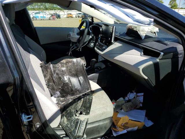 Photo 5 from auction – 2021 TOYOTA COROLLA LE with VIN JTDEPMAE0MJ178980
